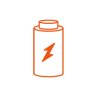 Reduced Power Consumption