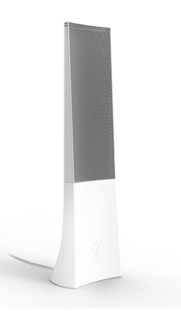 IoT Tower-shaped IR Heater