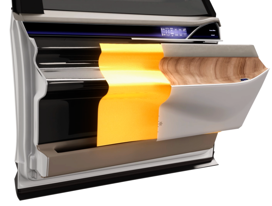 Exceptional Design Flexibility